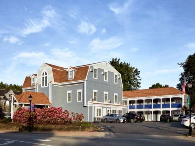 King's Port Inn Kennebunkport Eksteriør bilde