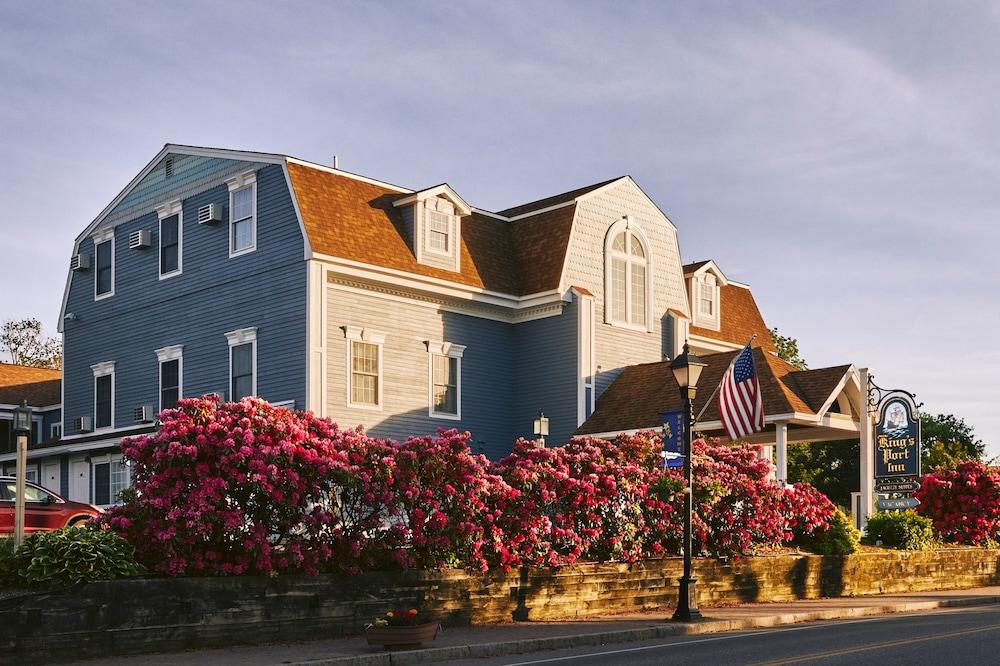 King's Port Inn Kennebunkport Eksteriør bilde