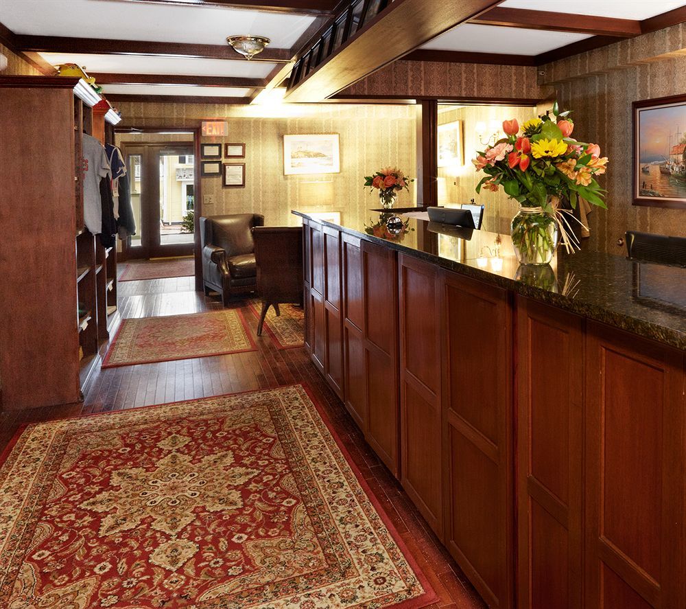 King's Port Inn Kennebunkport Eksteriør bilde